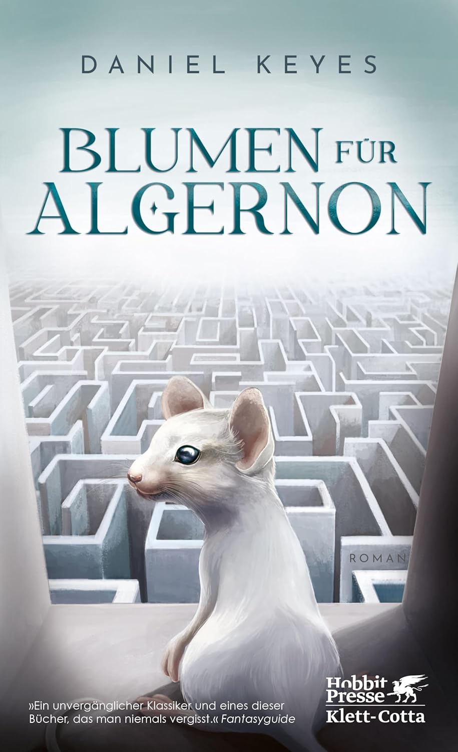 Cover Algernon