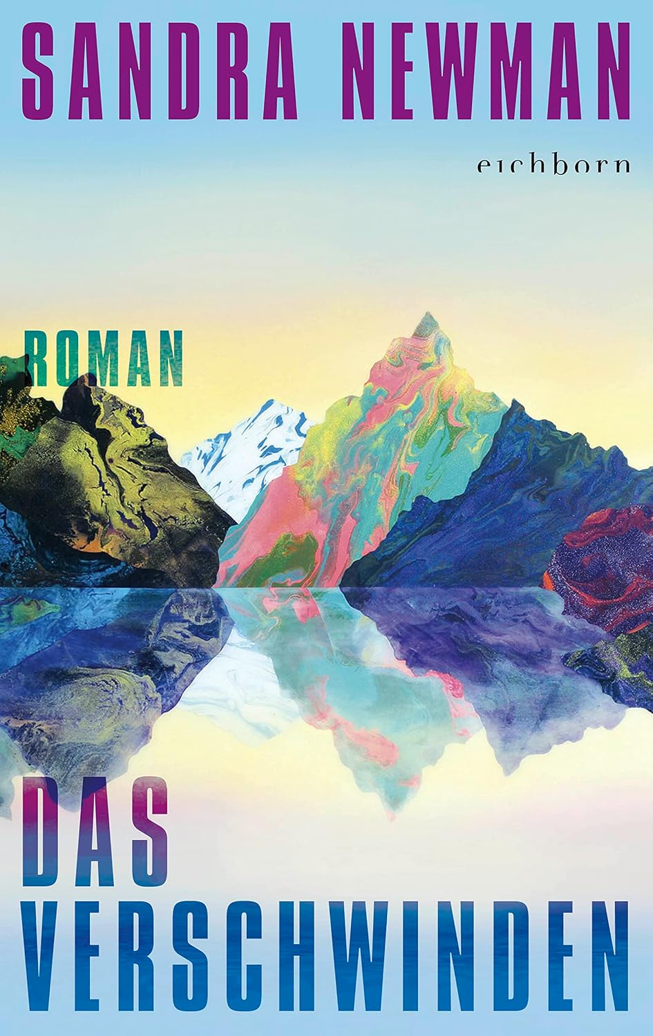 Cover Das Verschwinden