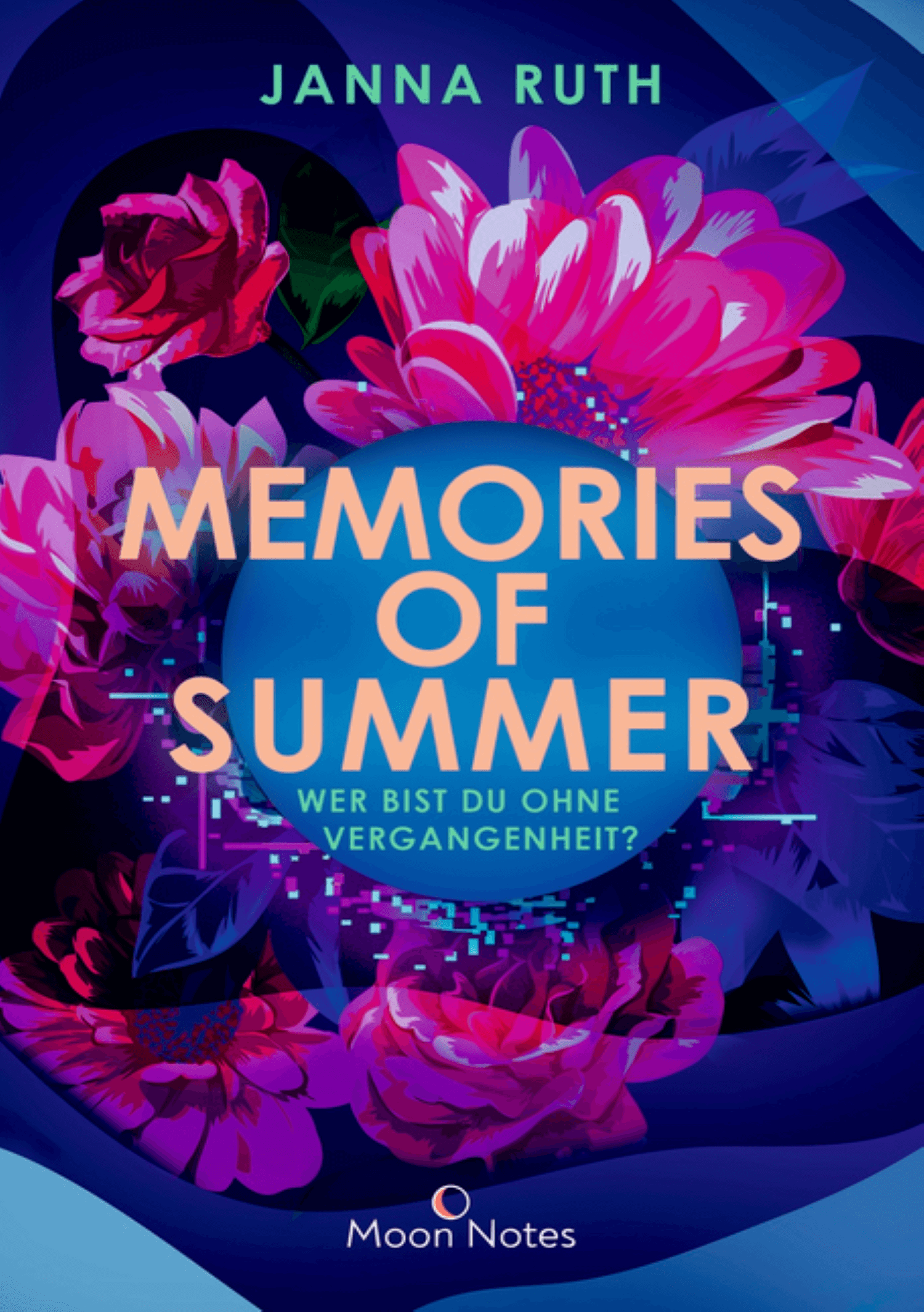 Cover Memories of Summer