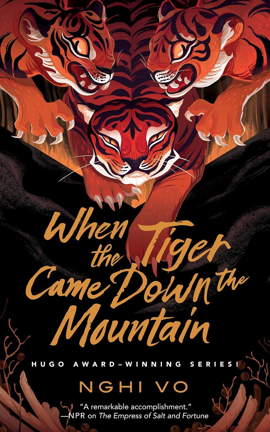 Cover Tiger Mountain
