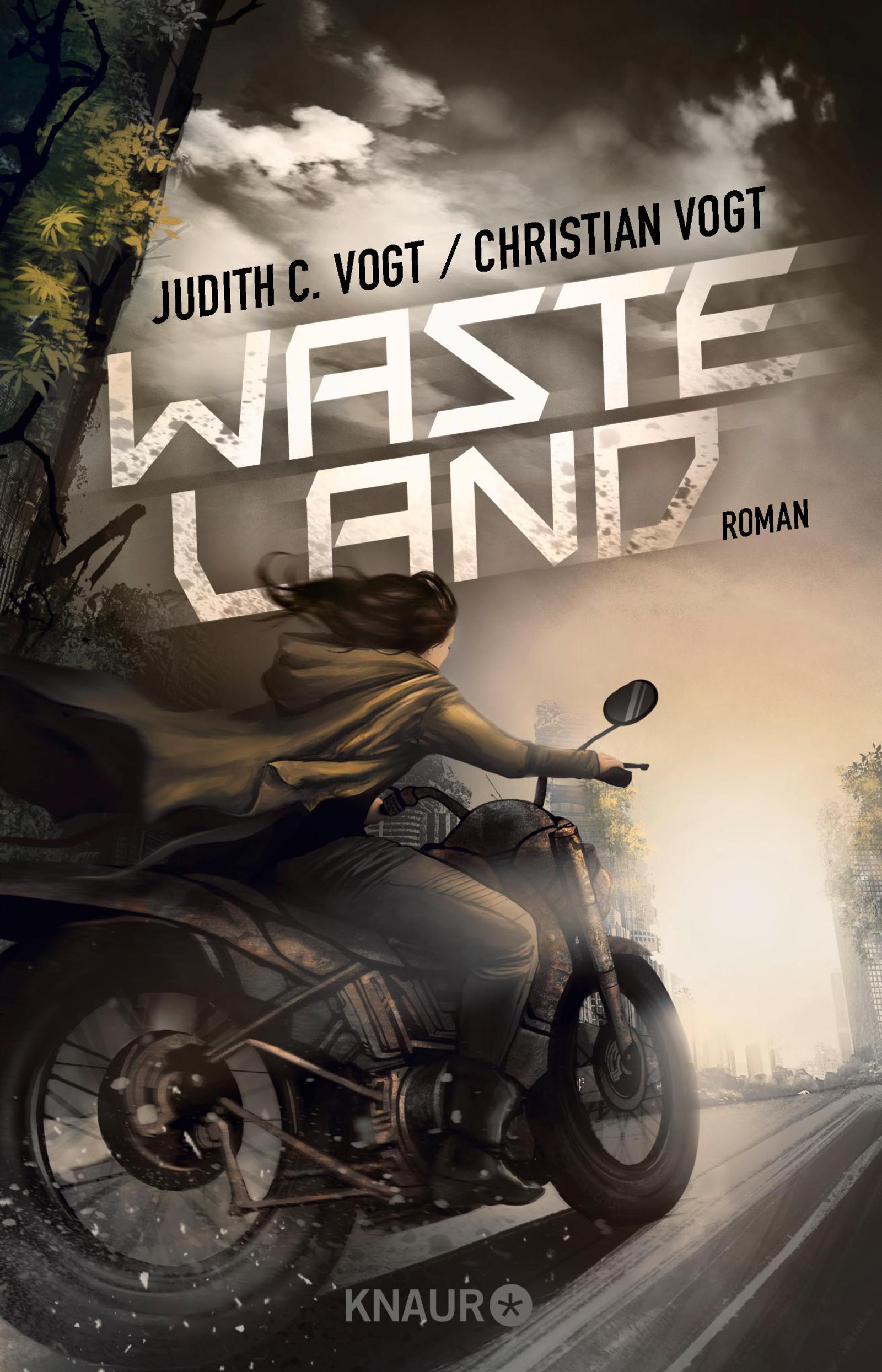 Cover Wasteland