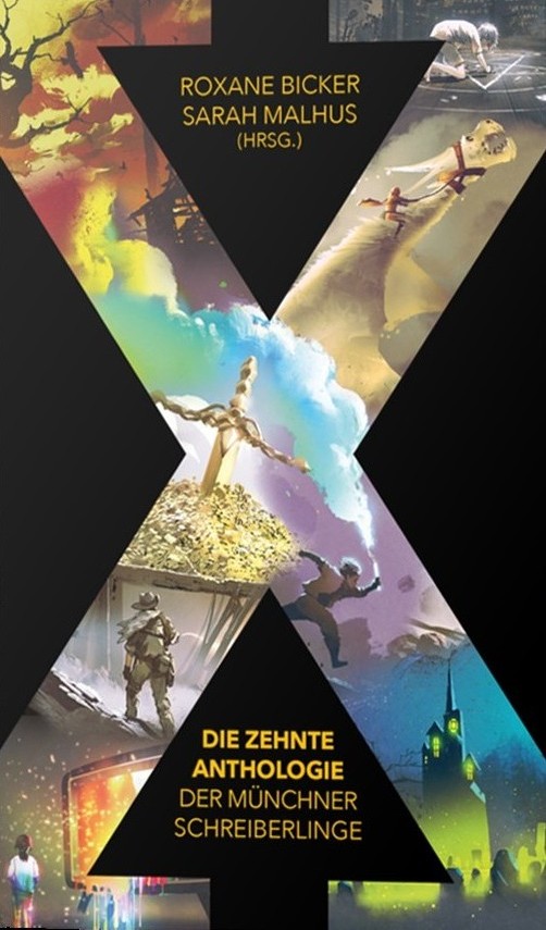 Cover X Die Zehnte 2