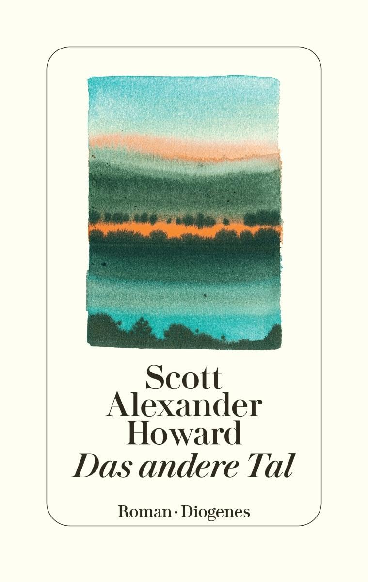 Cover das andere tal