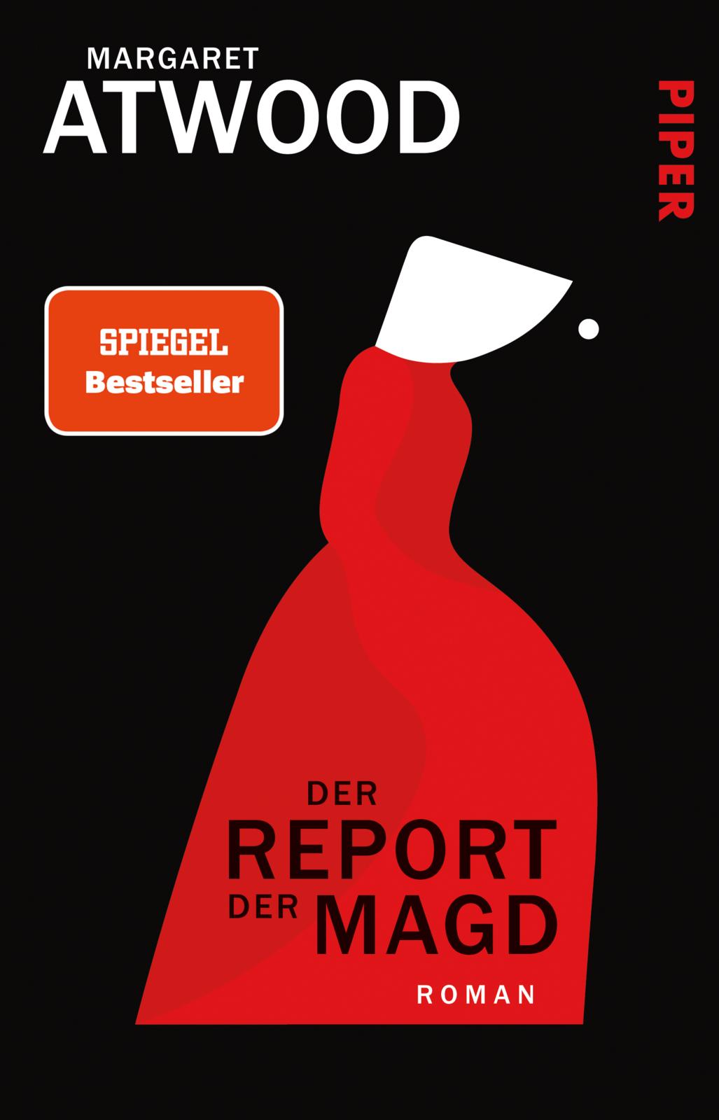 Cover report der Magd