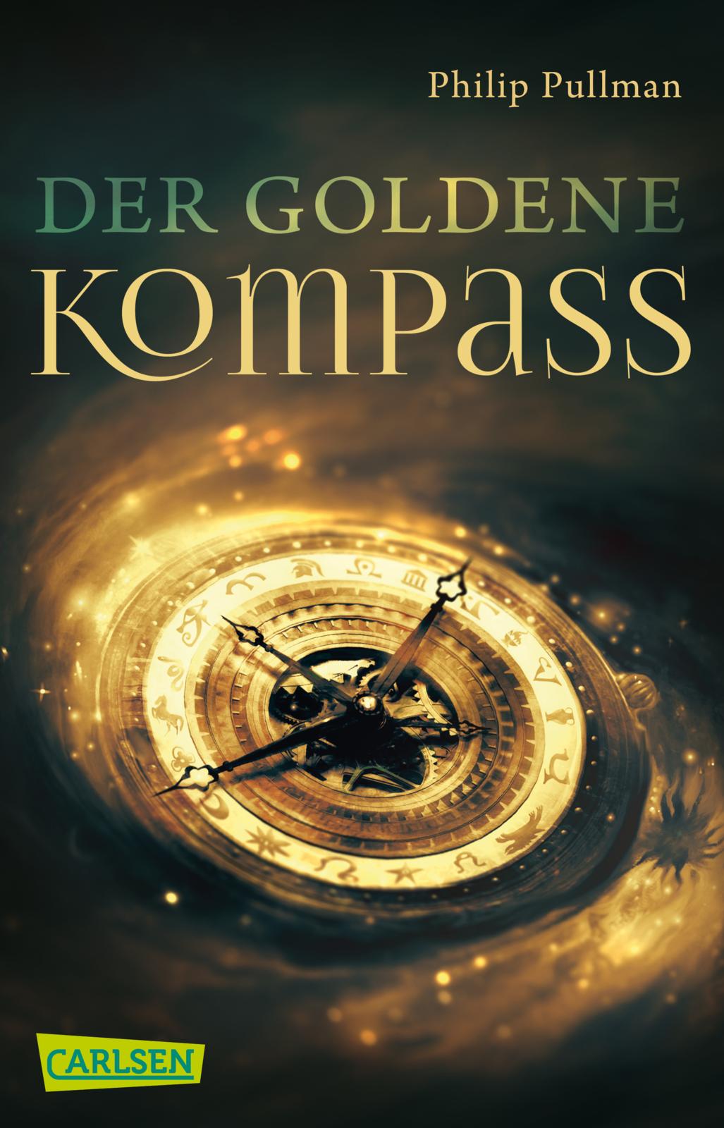 Der goldene Kompass Cover