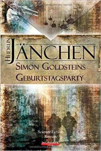 Goldsteins Geburtstagsparty Cover