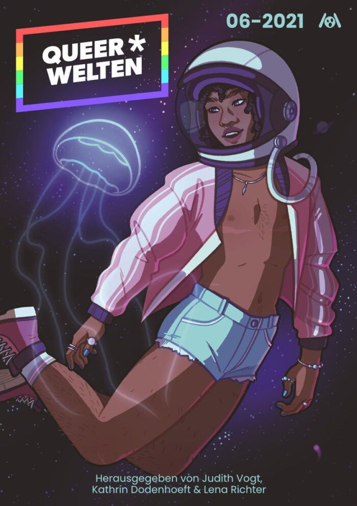 QueerWelten6 Cover