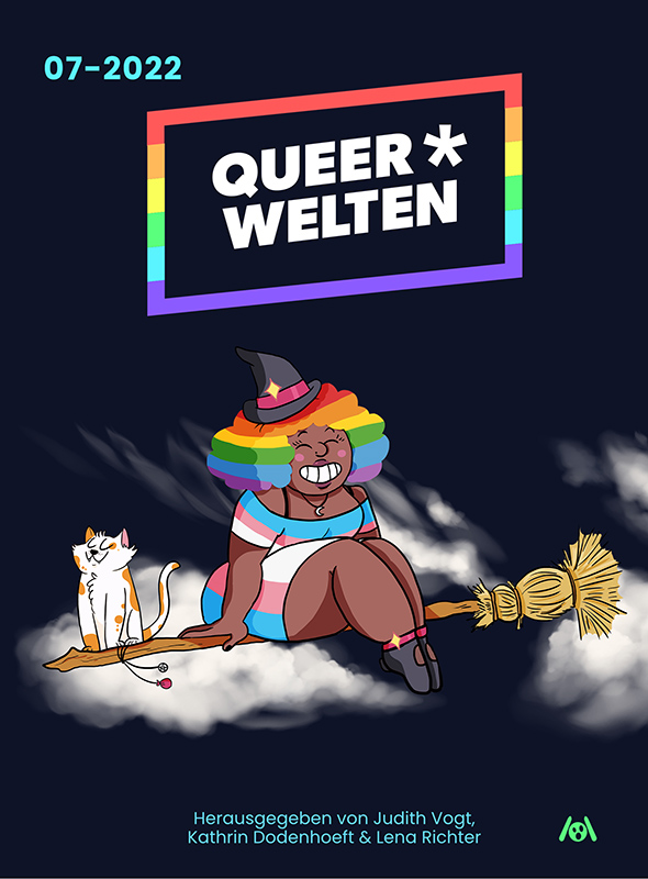 QueerWelten7 Cover