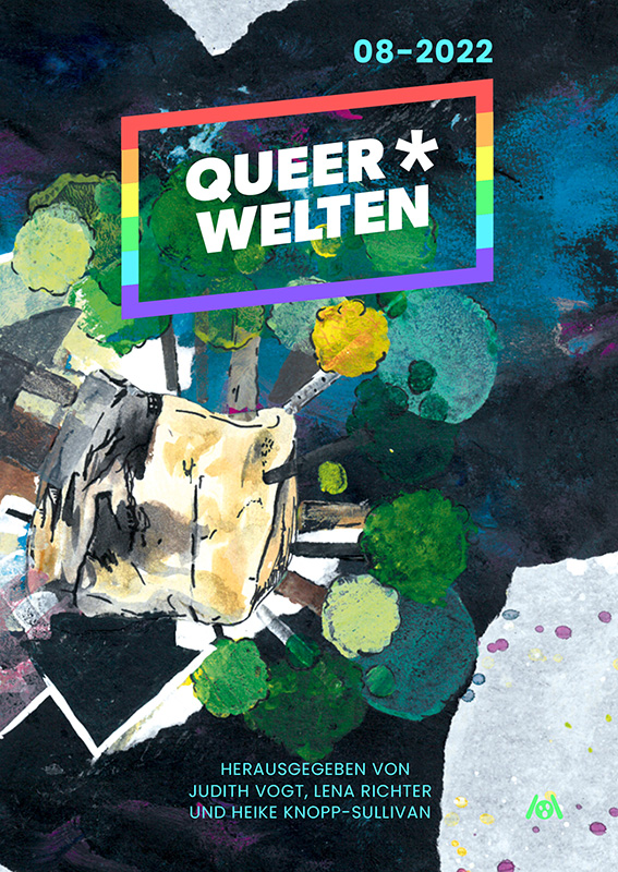 QueerWelten8 Cover