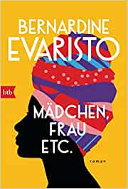 maedchen frau etc bernardine evarista 9783608504842