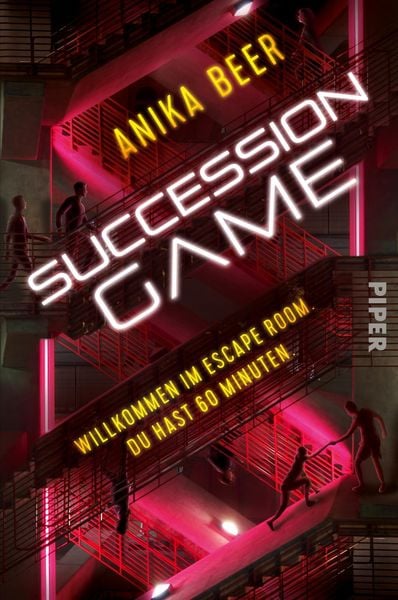 succession game taschenbuch anika beer